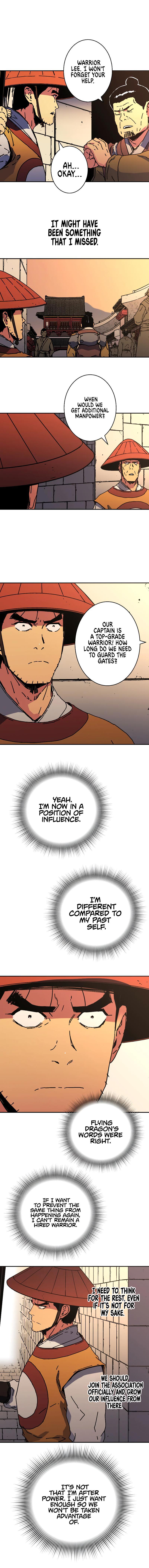 Peerless Dad Chap 191 - Next Chap 192