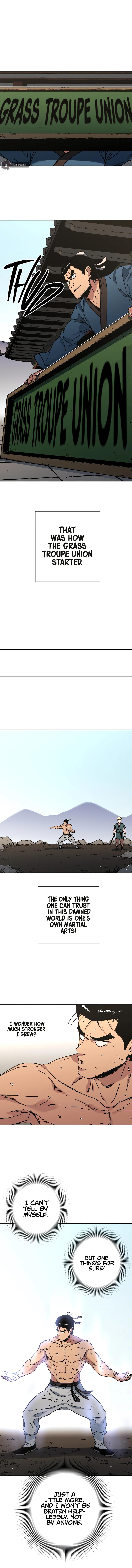 Peerless Dad Chap 192 - Next Chap 193