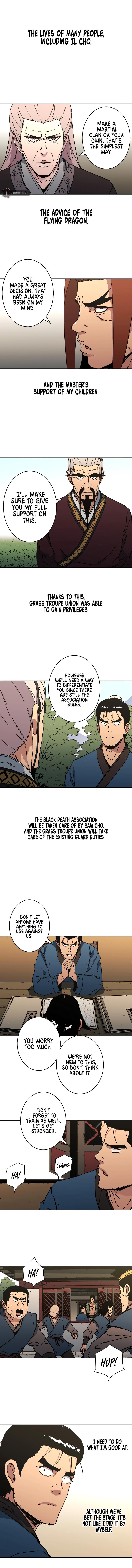 Peerless Dad Chap 192 - Next Chap 193