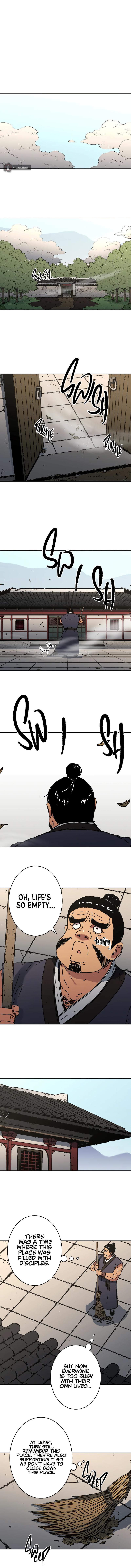 Peerless Dad Chap 192 - Next Chap 193