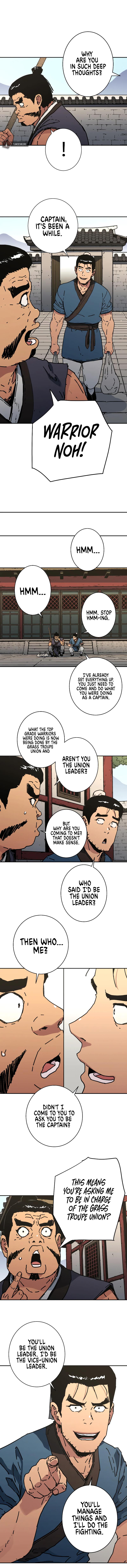 Peerless Dad Chap 192 - Next Chap 193