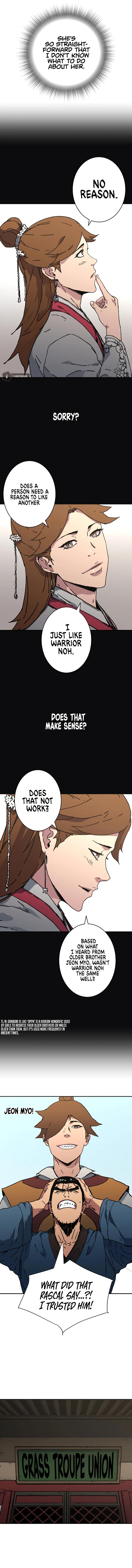 Peerless Dad Chap 192 - Next Chap 193