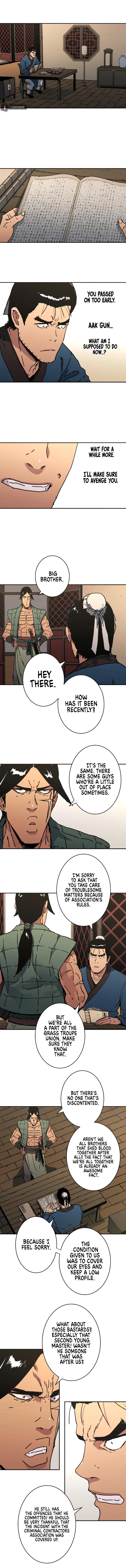 Peerless Dad Chap 192 - Next Chap 193