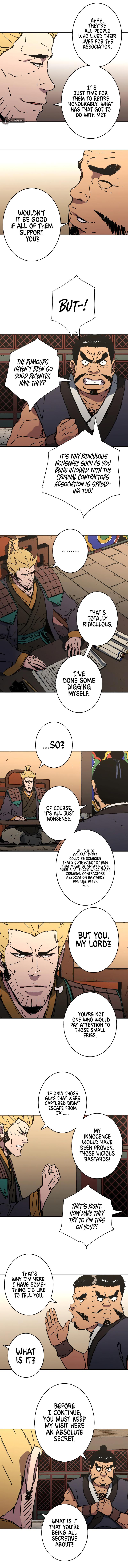 Peerless Dad Chap 193 - Next Chap 194