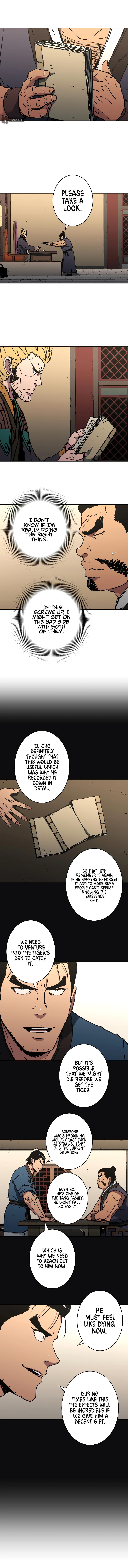 Peerless Dad Chap 193 - Next Chap 194