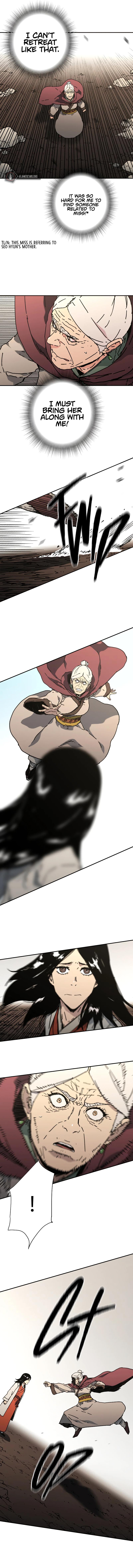 Peerless Dad Chap 207 - Next Chap 208