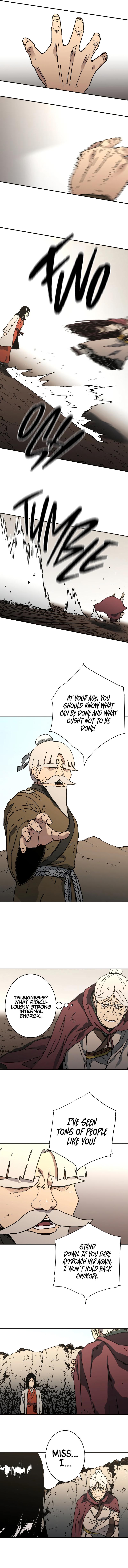 Peerless Dad Chap 207 - Next Chap 208