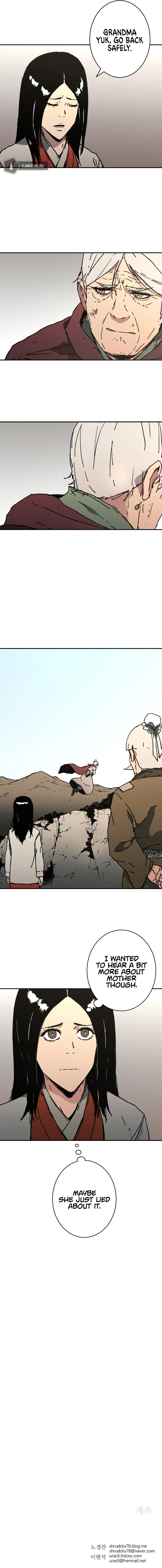 Peerless Dad Chap 207 - Next Chap 208