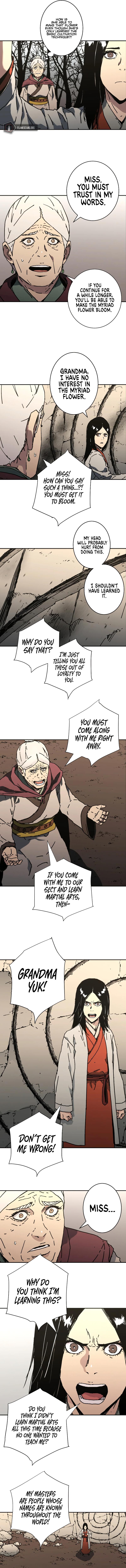 Peerless Dad Chap 207 - Next Chap 208