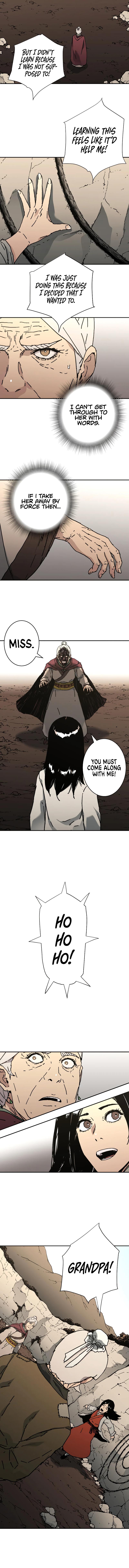 Peerless Dad Chap 207 - Next Chap 208