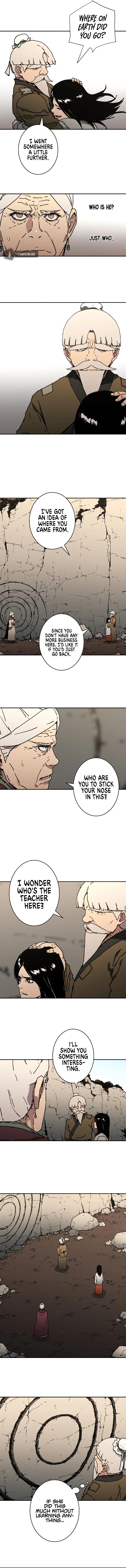 Peerless Dad Chap 207 - Next Chap 208