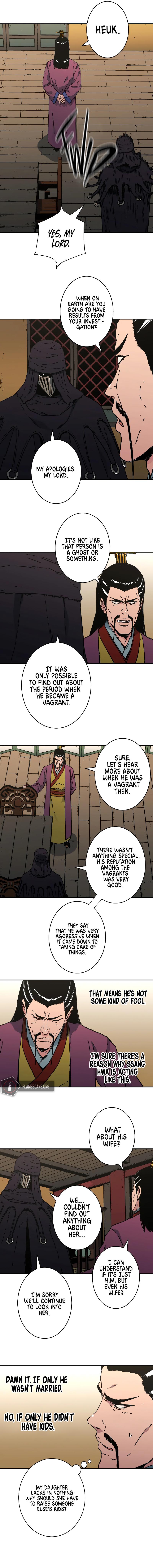 Peerless Dad Chap 204 - Next Chap 205