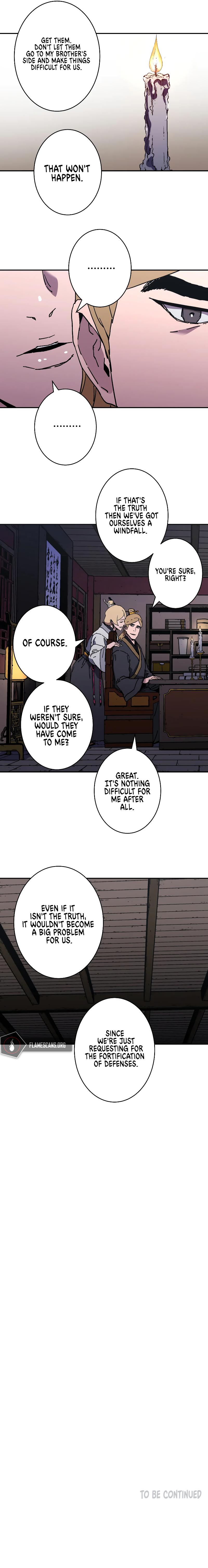Peerless Dad Chap 204 - Next Chap 205