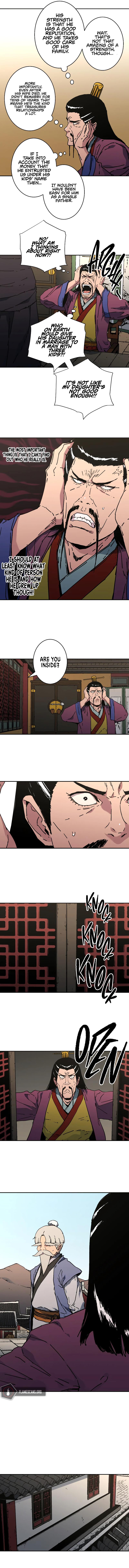 Peerless Dad Chap 204 - Next Chap 205