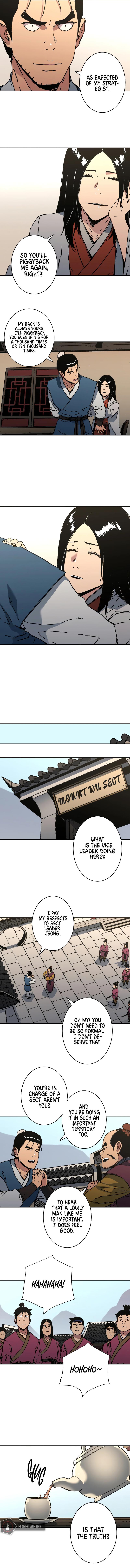 Peerless Dad Chap 204 - Next Chap 205