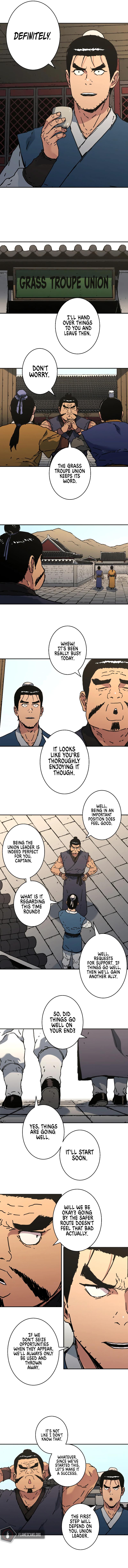 Peerless Dad Chap 204 - Next Chap 205