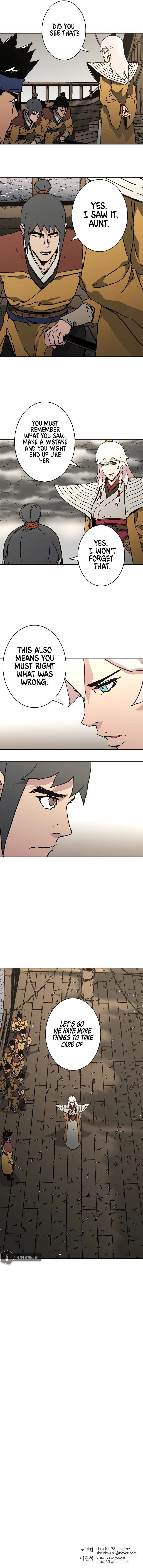 Peerless Dad Chap 205 - Next Chap 206
