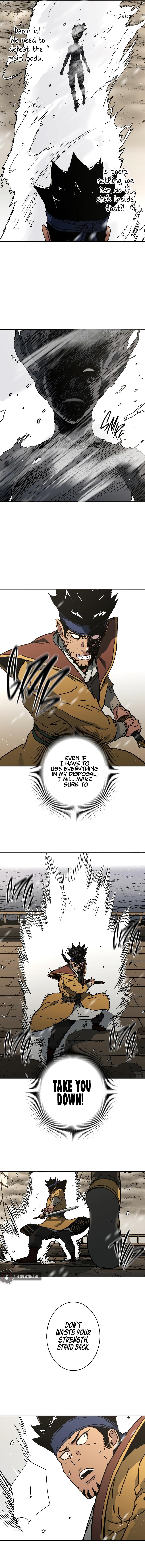 Peerless Dad Chap 205 - Next Chap 206