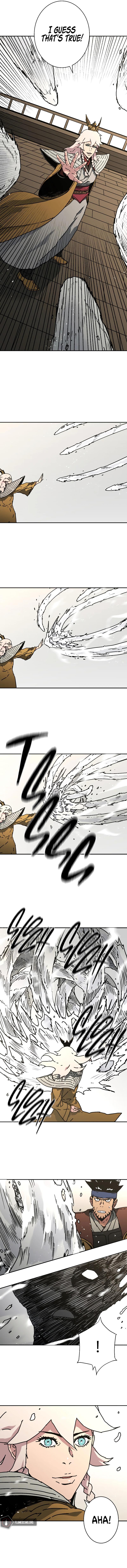 Peerless Dad Chap 205 - Next Chap 206