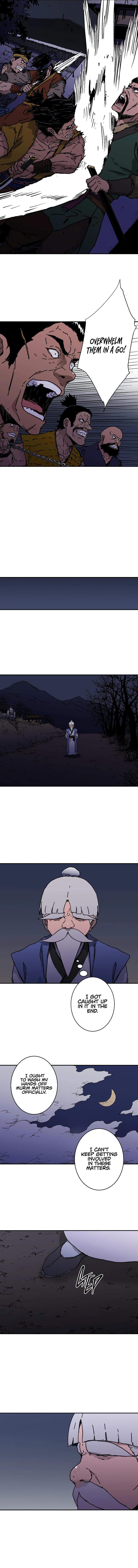 Peerless Dad Chap 206 - Next Chap 207