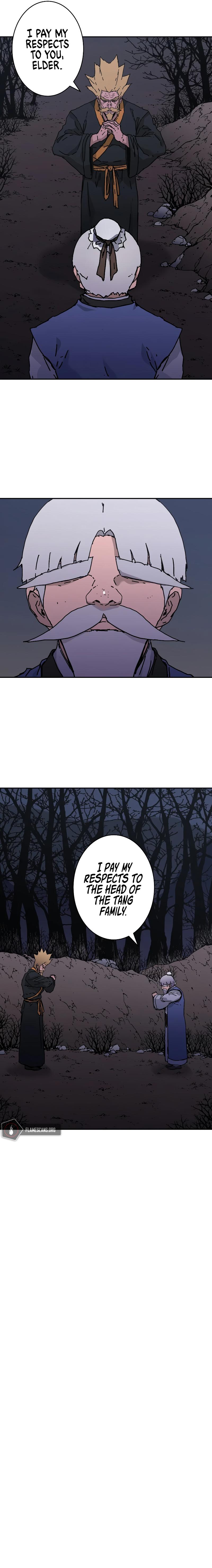 Peerless Dad Chap 206 - Next Chap 207