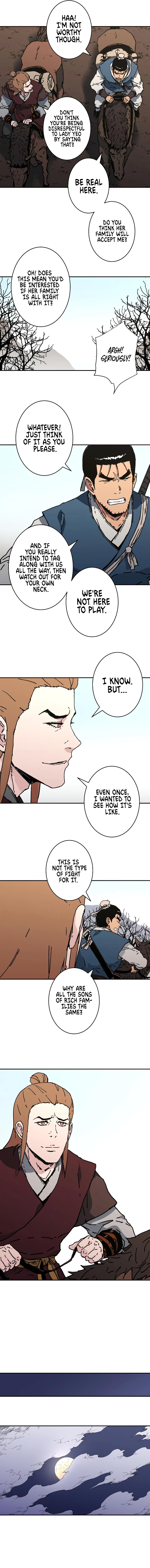 Peerless Dad Chap 206 - Next Chap 207