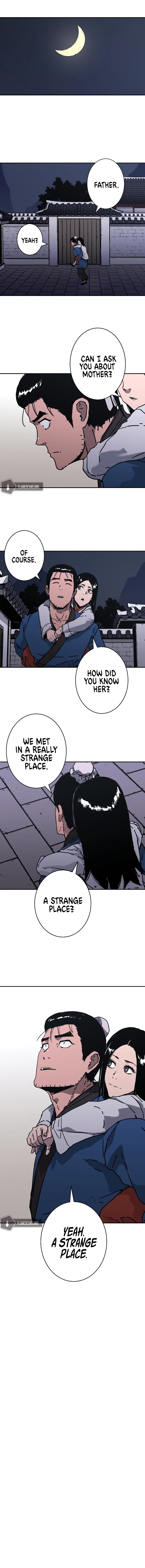 Peerless Dad Chap 201 - Next Chap 202