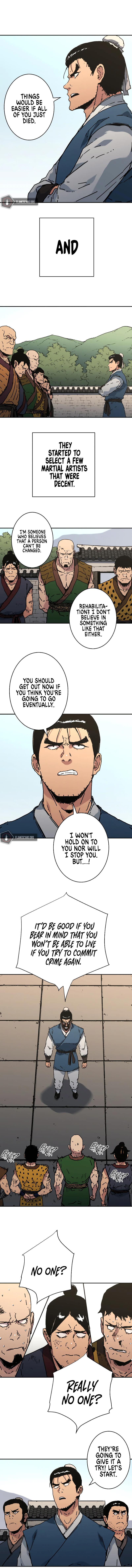 Peerless Dad Chap 201 - Next Chap 202