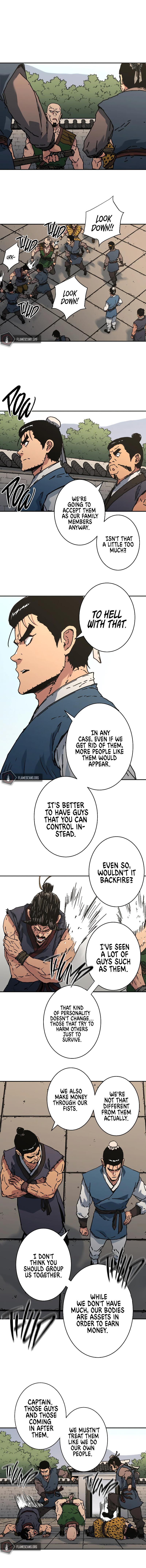 Peerless Dad Chap 201 - Next Chap 202