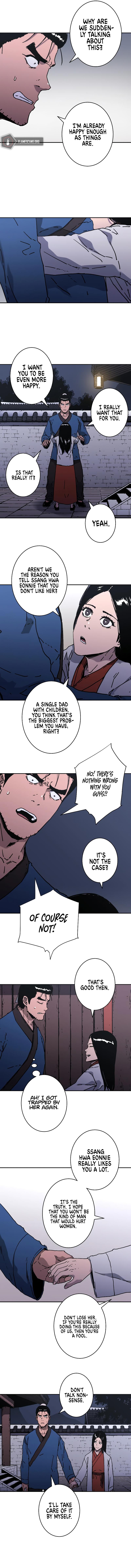 Peerless Dad Chap 202 - Next Chap 203