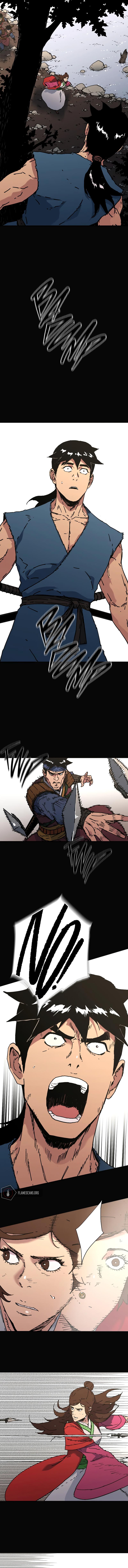 Peerless Dad Chap 202 - Next Chap 203