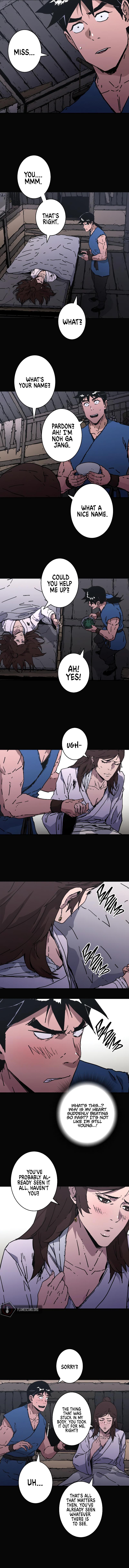 Peerless Dad Chap 202 - Next Chap 203