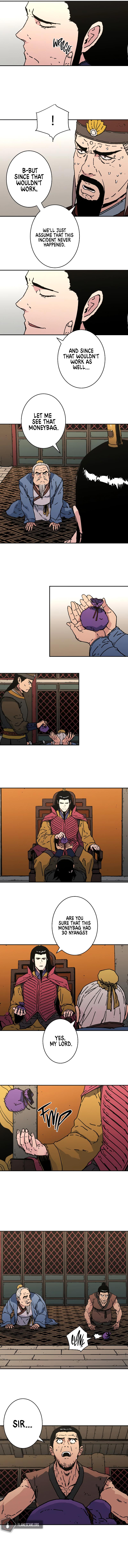 Peerless Dad Chap 203 - Next Chap 204