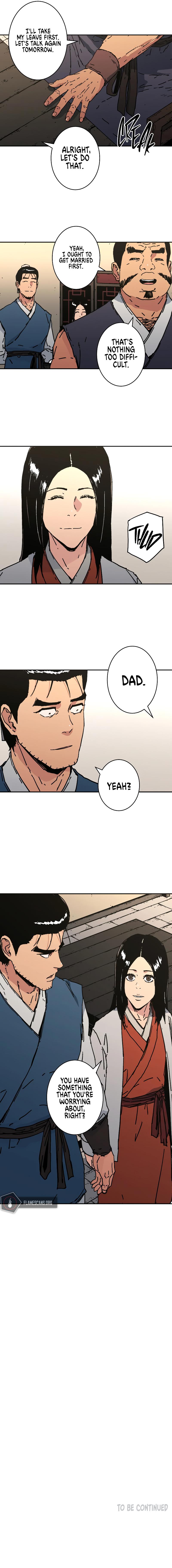Peerless Dad Chap 203 - Next Chap 204