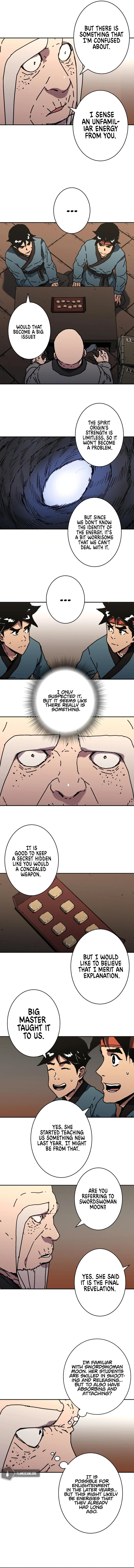 Peerless Dad Chap 215 - Next Chap 216