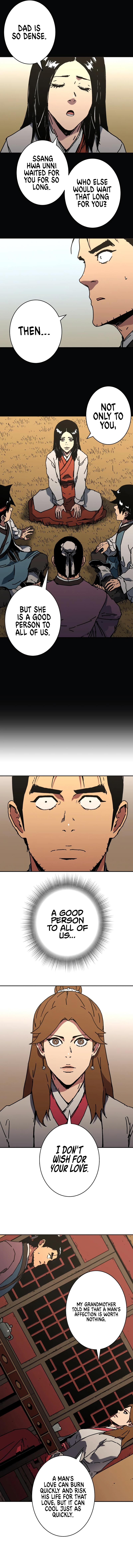 Peerless Dad Chap 215 - Next Chap 216