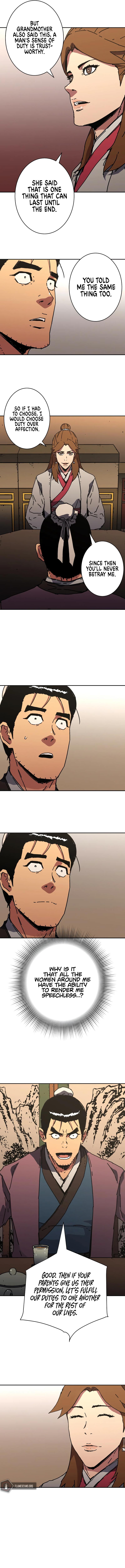 Peerless Dad Chap 215 - Next Chap 216