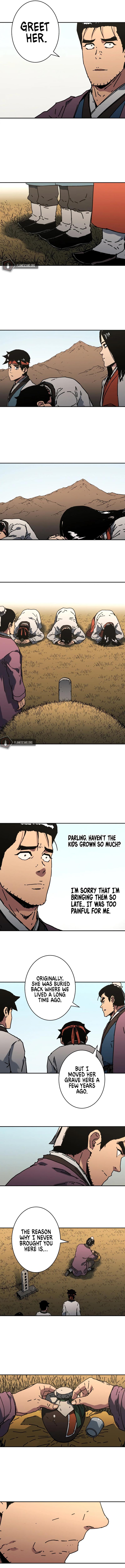 Peerless Dad Chap 215 - Next Chap 216