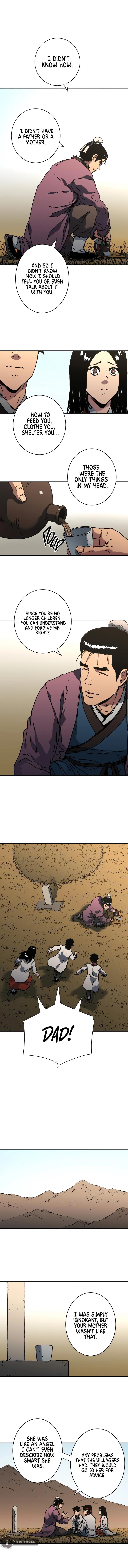 Peerless Dad Chap 215 - Next Chap 216