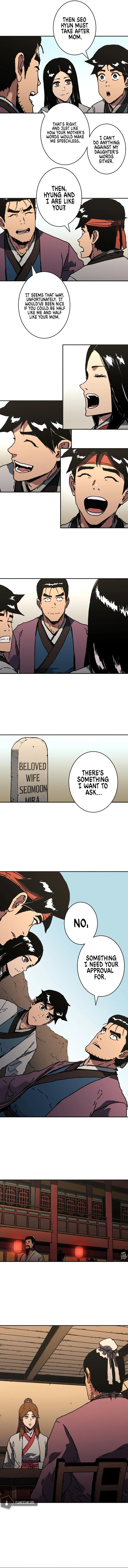 Peerless Dad Chap 215 - Next Chap 216