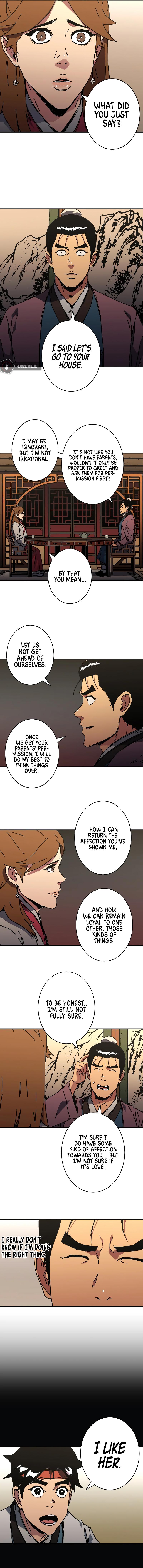 Peerless Dad Chap 215 - Next Chap 216
