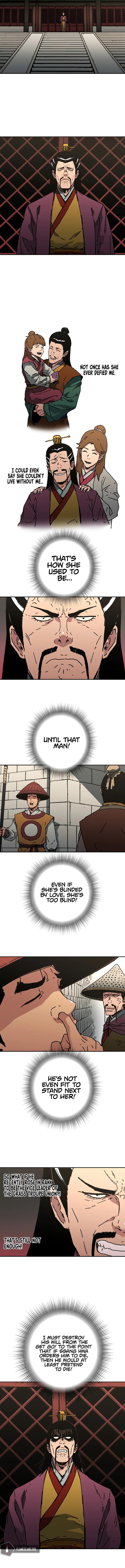 Peerless Dad Chap 216 - Next Chap 217