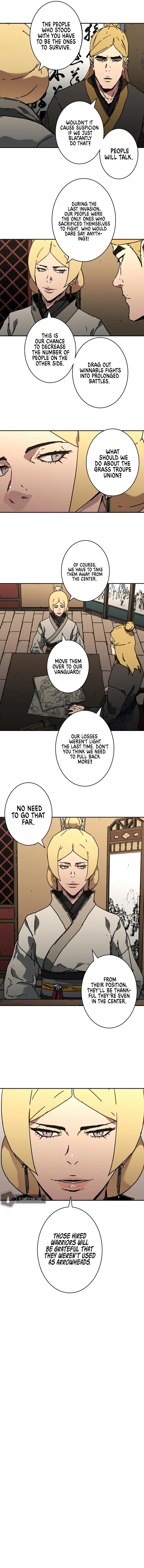 Peerless Dad Chap 216 - Next Chap 217