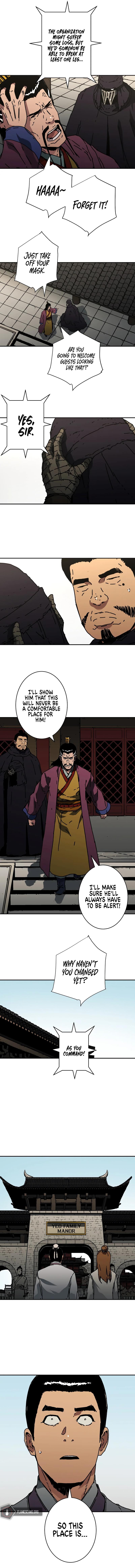 Peerless Dad Chap 216 - Next Chap 217