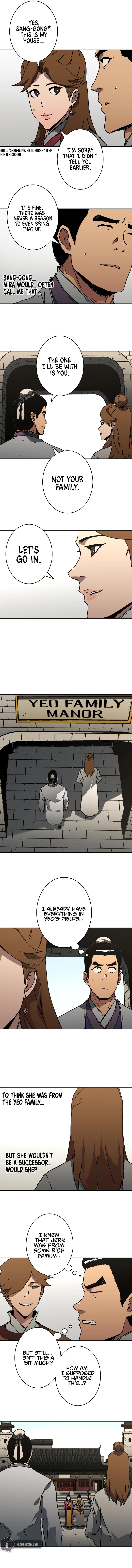 Peerless Dad Chap 216 - Next Chap 217