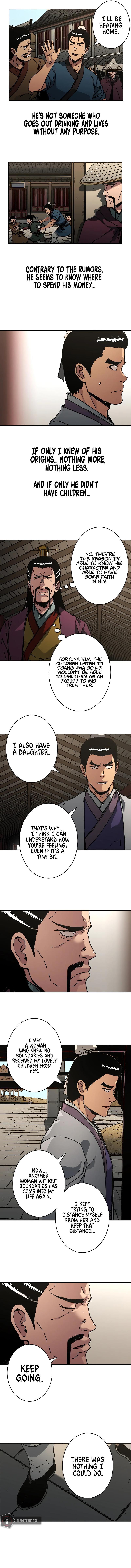 Peerless Dad Chap 216 - Next Chap 217