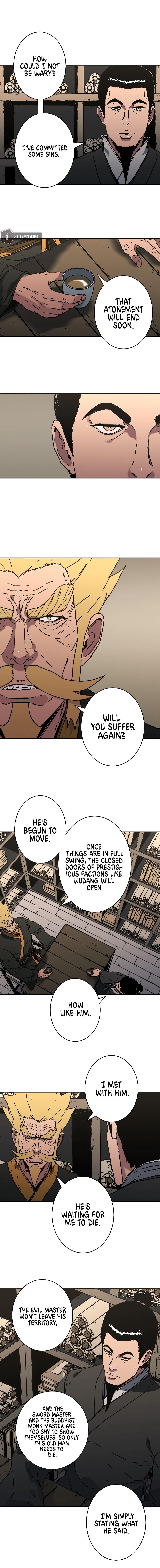 Peerless Dad Chap 218 - Next Chap 219
