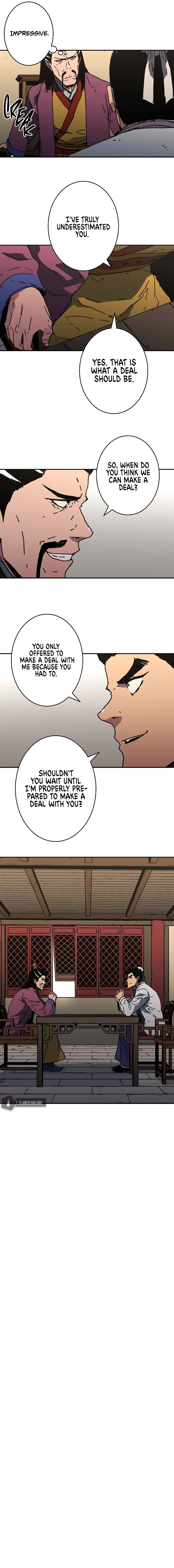 Peerless Dad Chap 218 - Next Chap 219