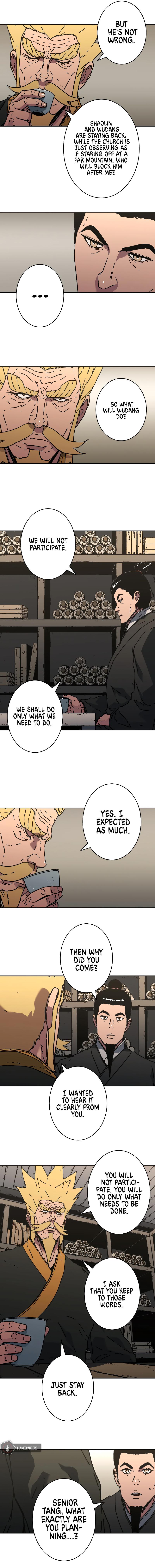 Peerless Dad Chap 218 - Next Chap 219