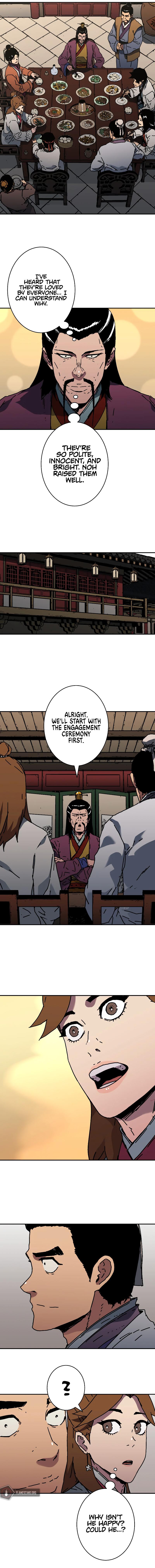 Peerless Dad Chap 218 - Next Chap 219